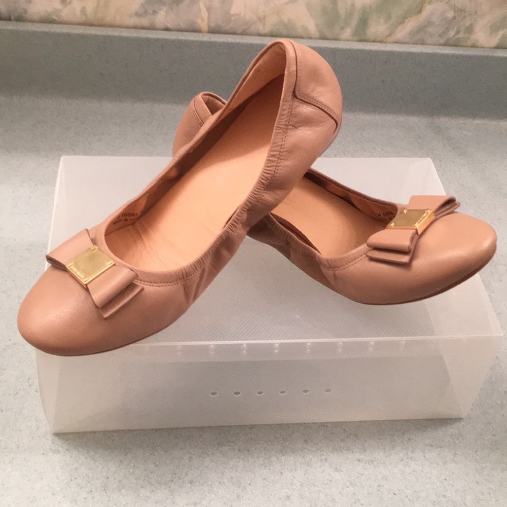 Ballerina Flats